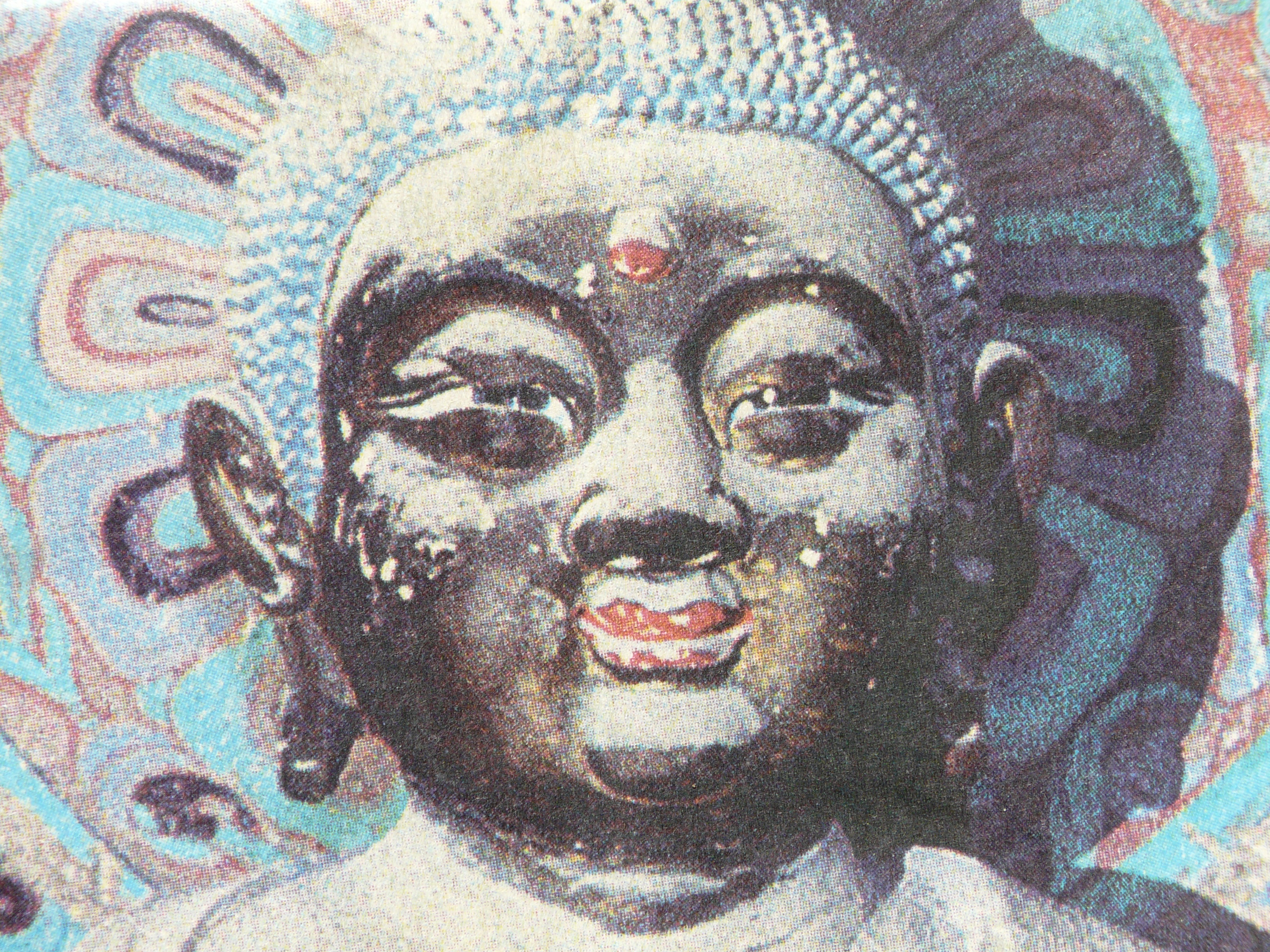 A-BLACK-BUDDHA-FROM-EARLY-CHINA