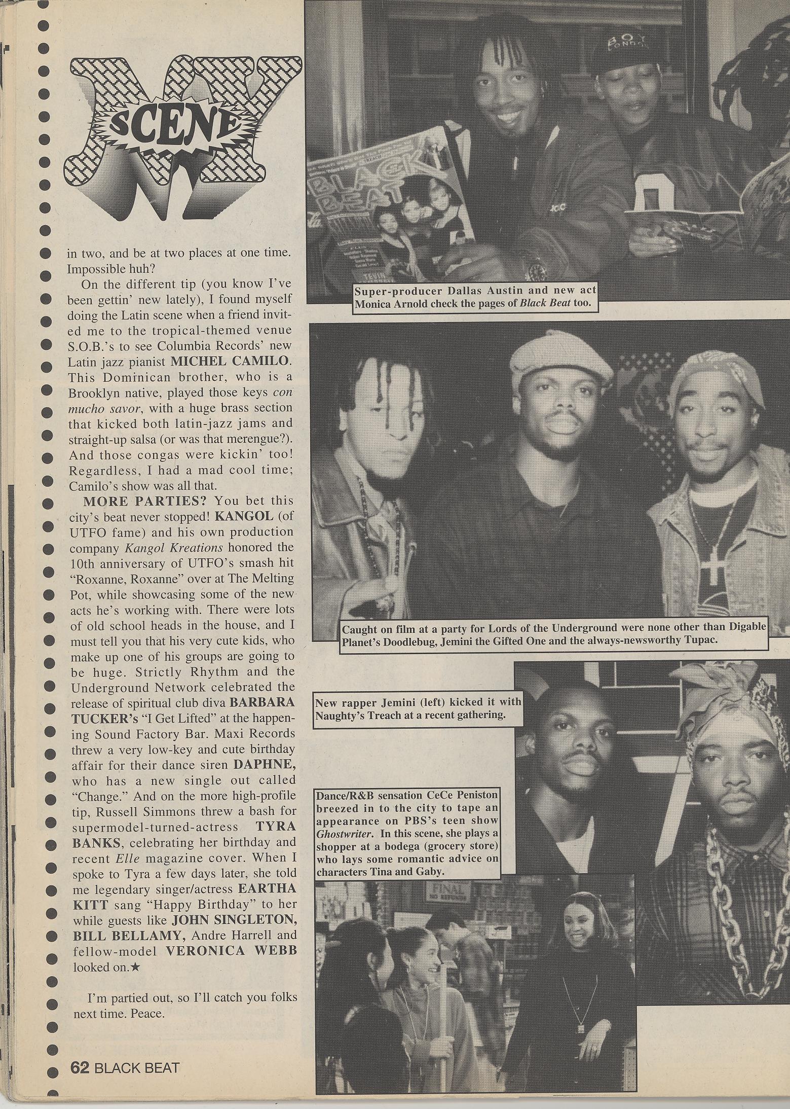 DIGGABLE PLANET 1994