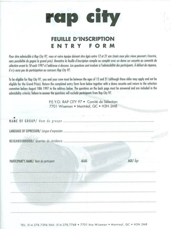 rap city 1997