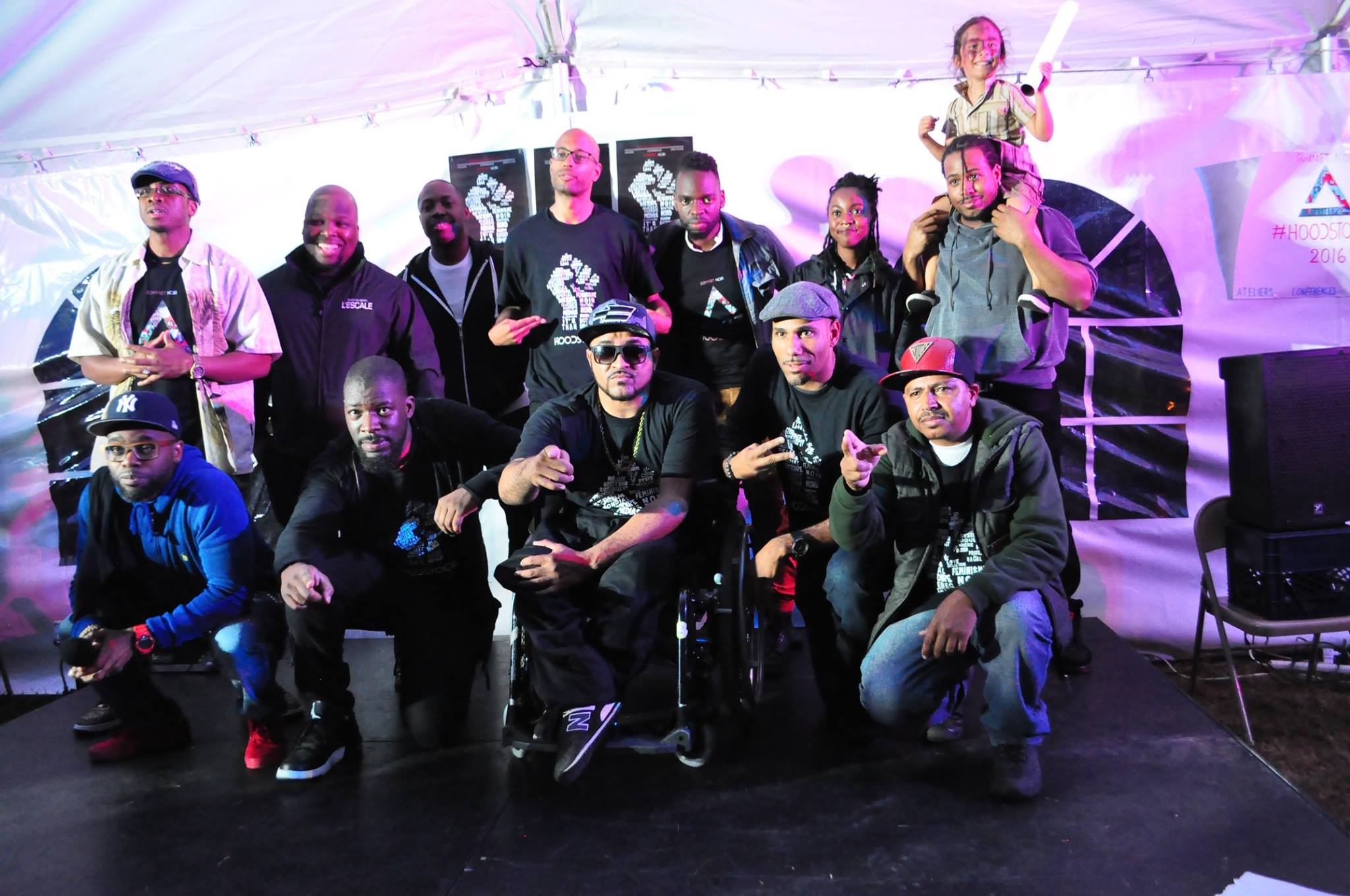 Kapois Lamort au sommet noir 1