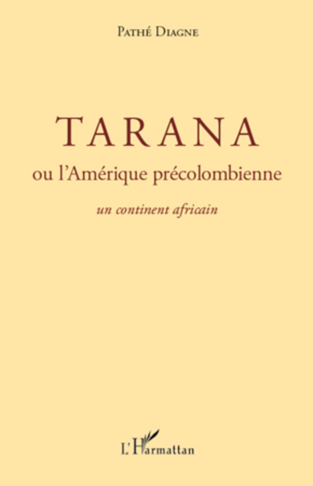 Tarana (l’Amérique Africaine)
