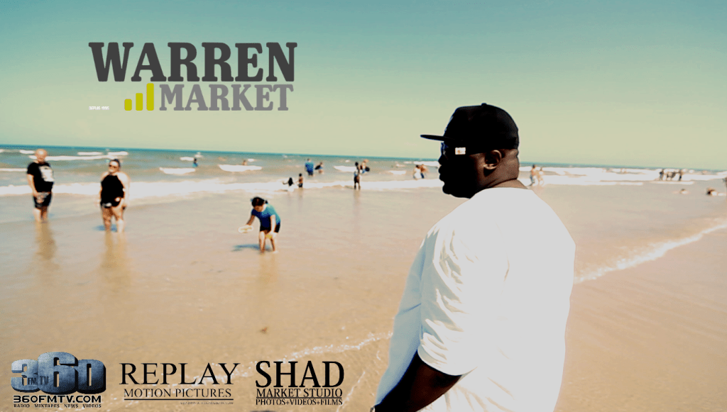 Gad comment j’rentre : Un grandiose vidéoclip de Warren&nbsp;Market!