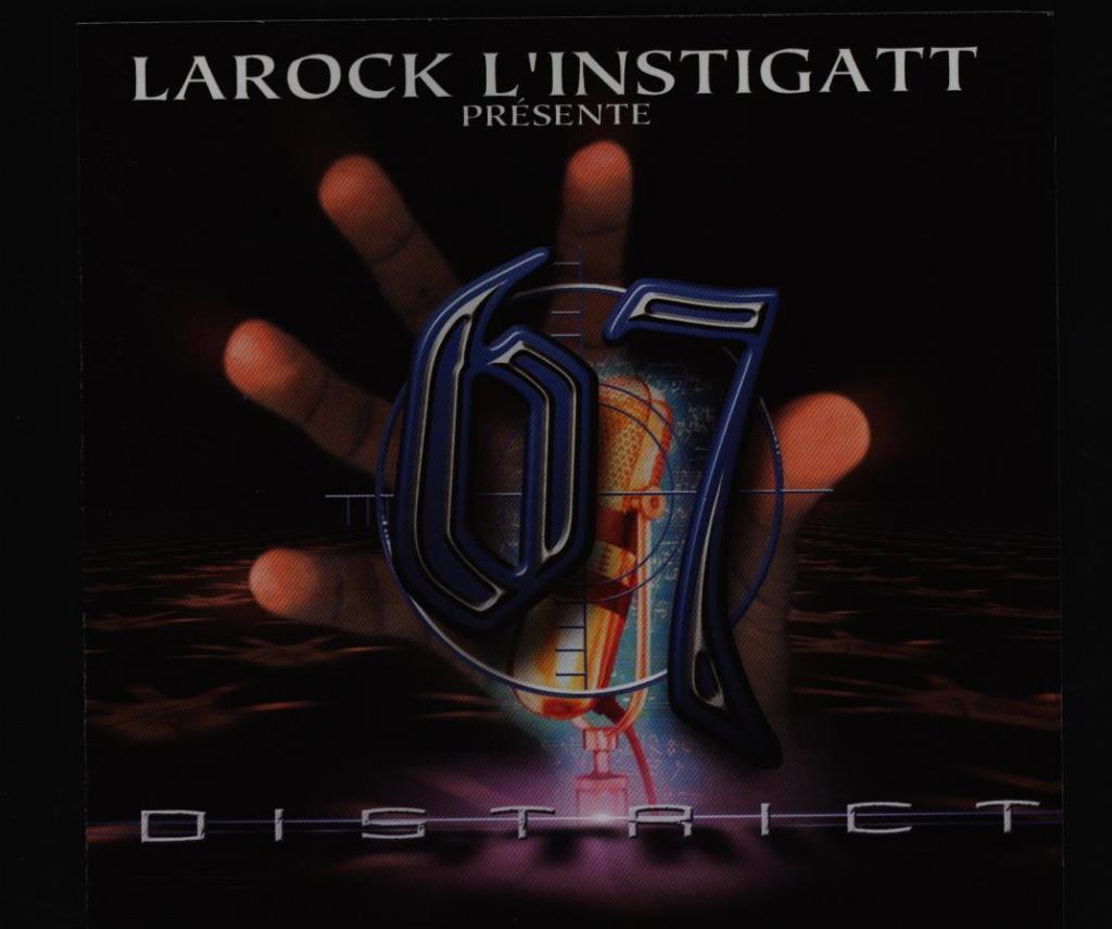 Saint-Mich67 Rapstory