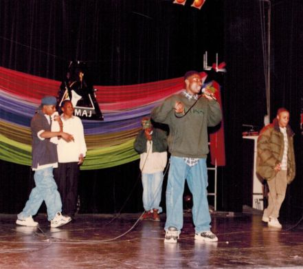 Kapois Lamort se souvient de Découverte de Jeunes Talents 1997 !