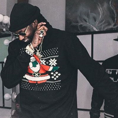 Quelques livres hip-hop conseillés pour le temps des fêtes&nbsp;2016-2017!