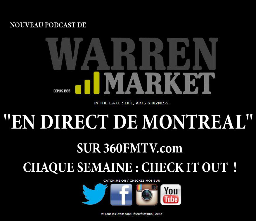 Kapois Lamort sur En Direct 2&nbsp;Mtl