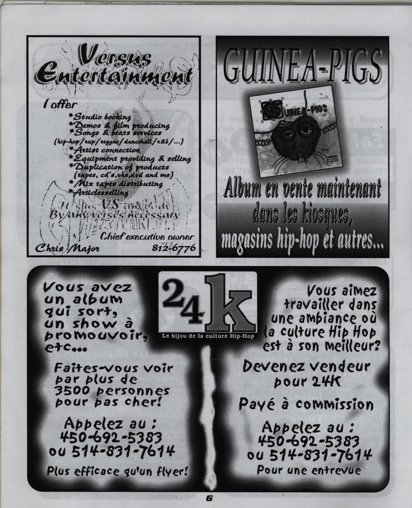 24 karat advertisement