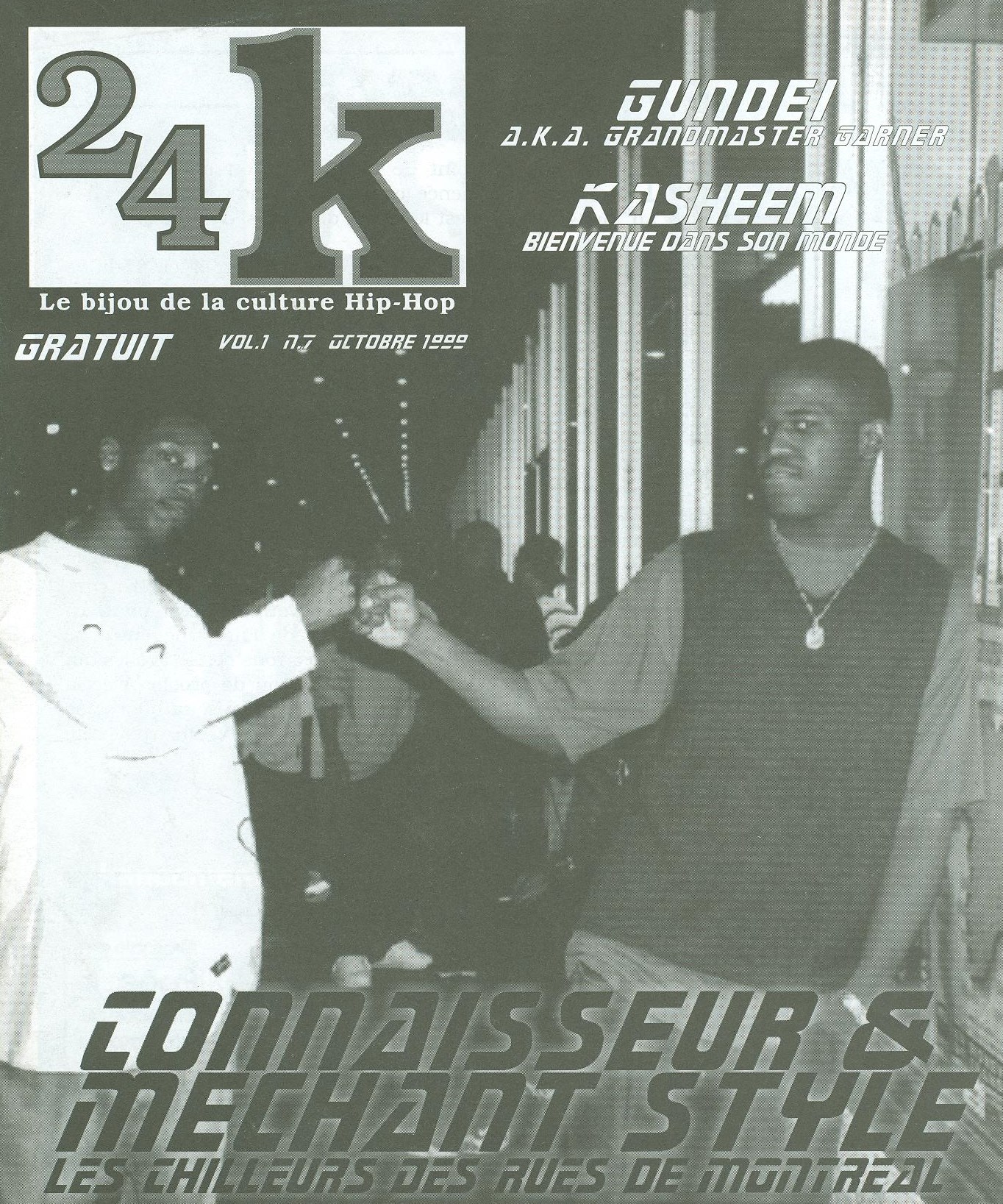 CONNAISSEUR &amp; MÉCHANT STYLE