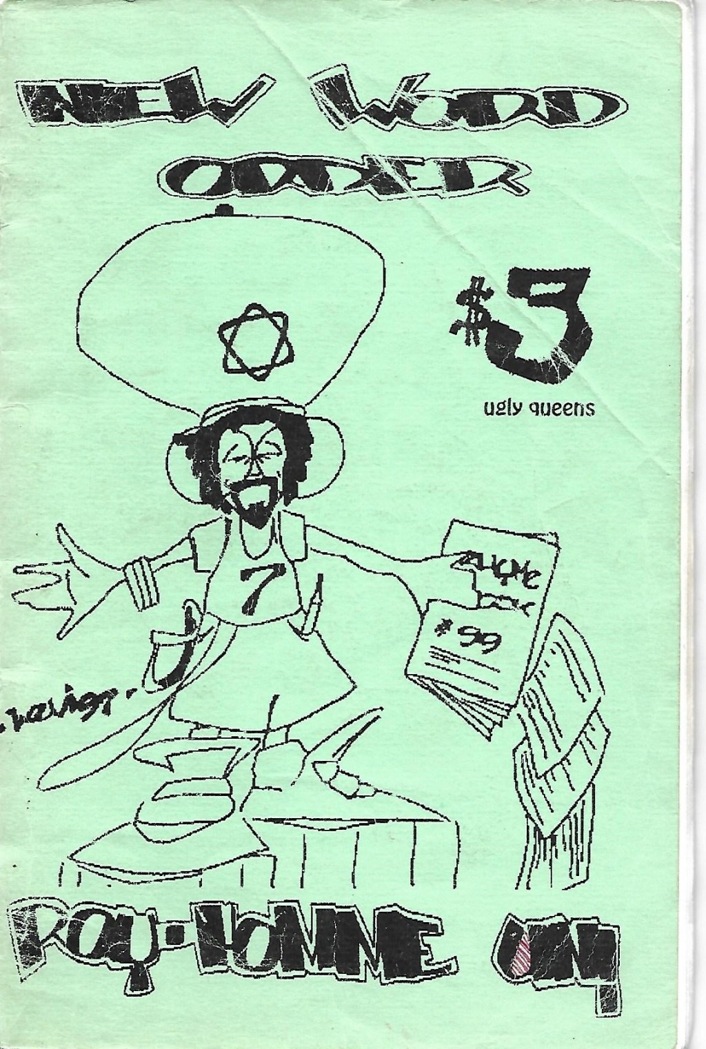 Quelques poèmes en créole de Judge Dread Mathématik (Dreaded Poets Society)&nbsp;!