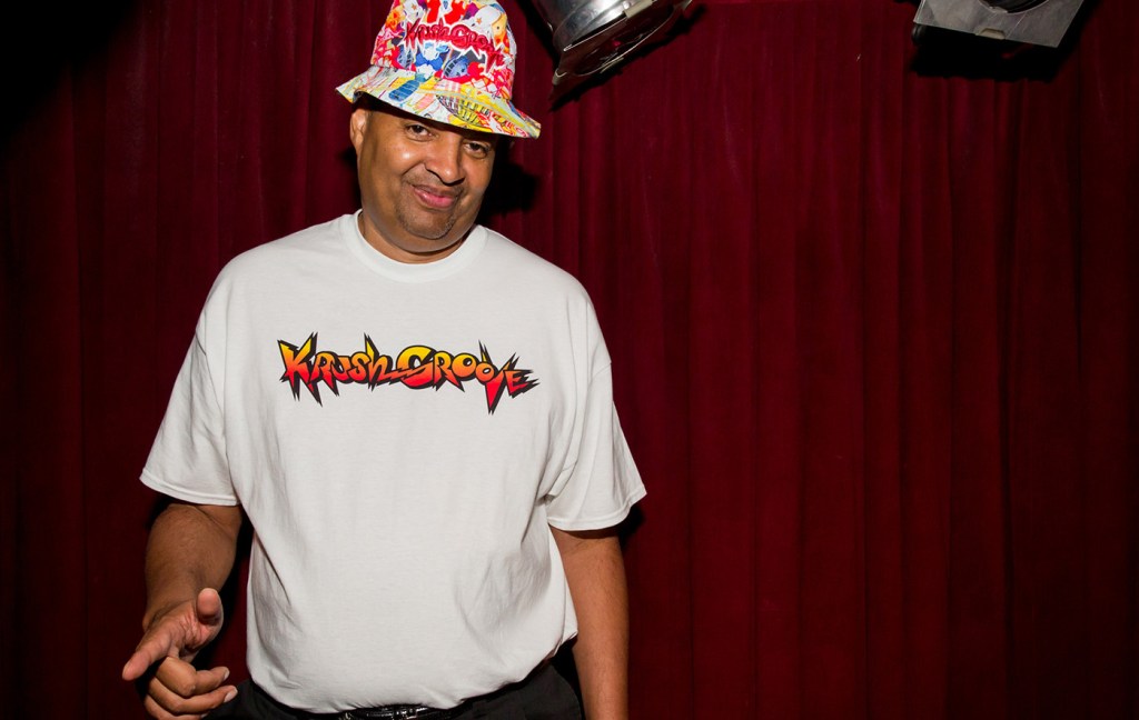 Rocky Bucano un grand philanthrope hip-hop&nbsp;!