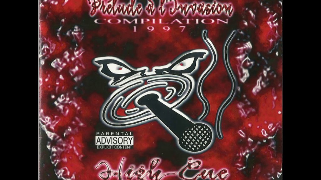 Albums rarissimes du rap montréalais pluriculturel&nbsp;!