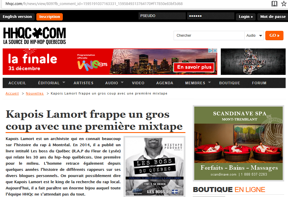 HHQC.COM KAPOIS
