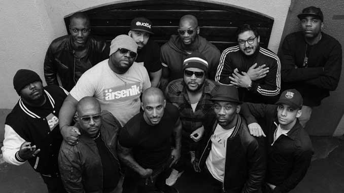 La tournée 2018 du Secteur&nbsp;Ä