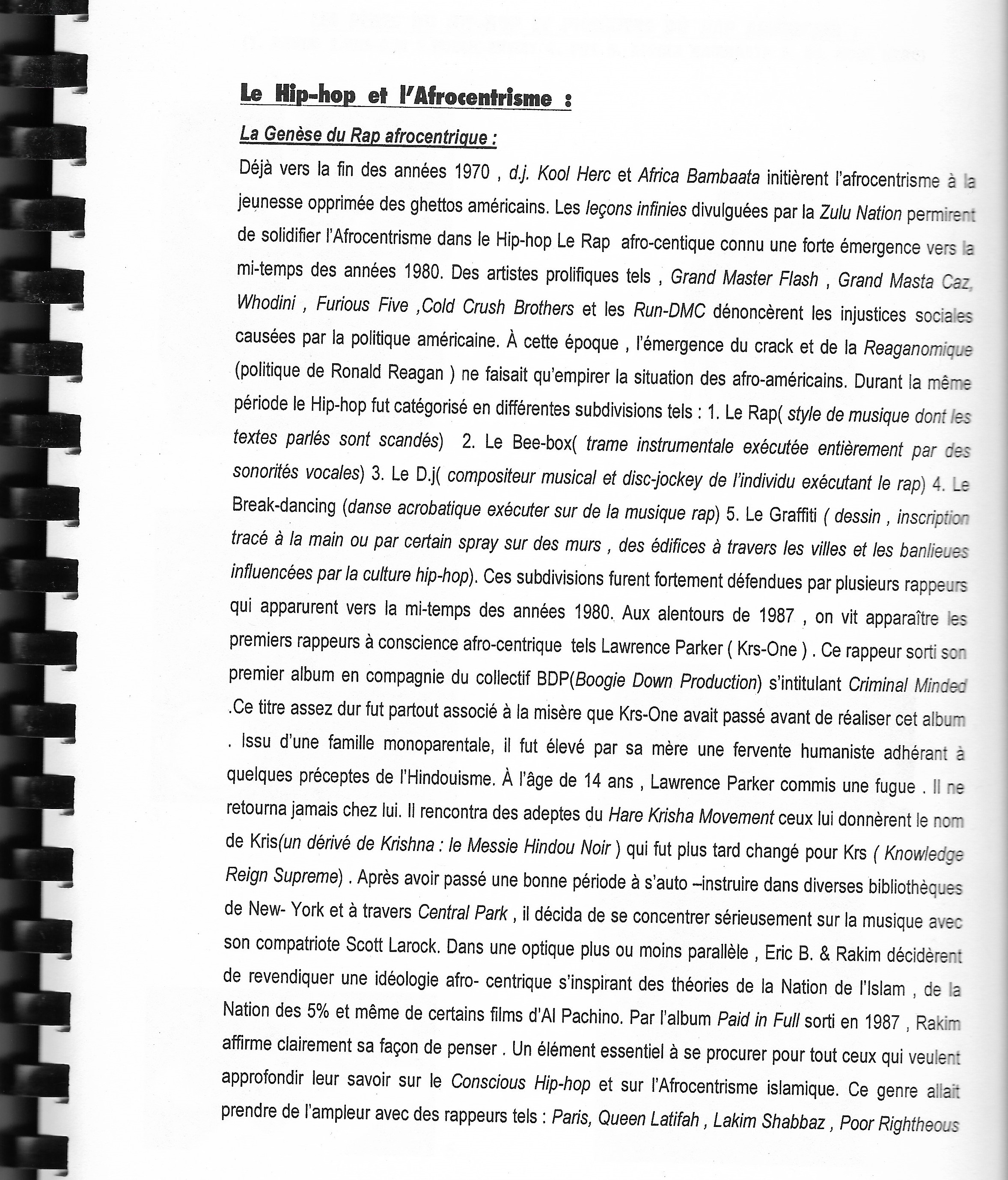 KAPOIS LAMORT (LIVRE 2005 OFFICIEL)