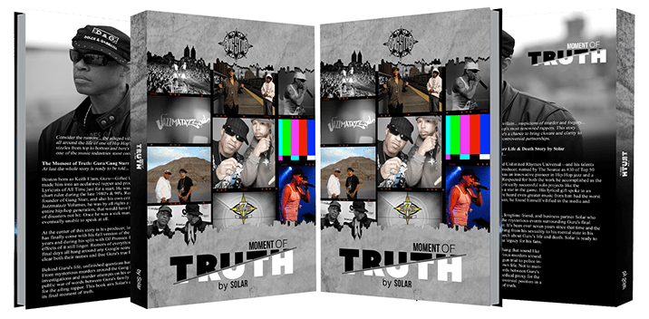 Une première biographie sur Guru&nbsp;(Gangstarr)