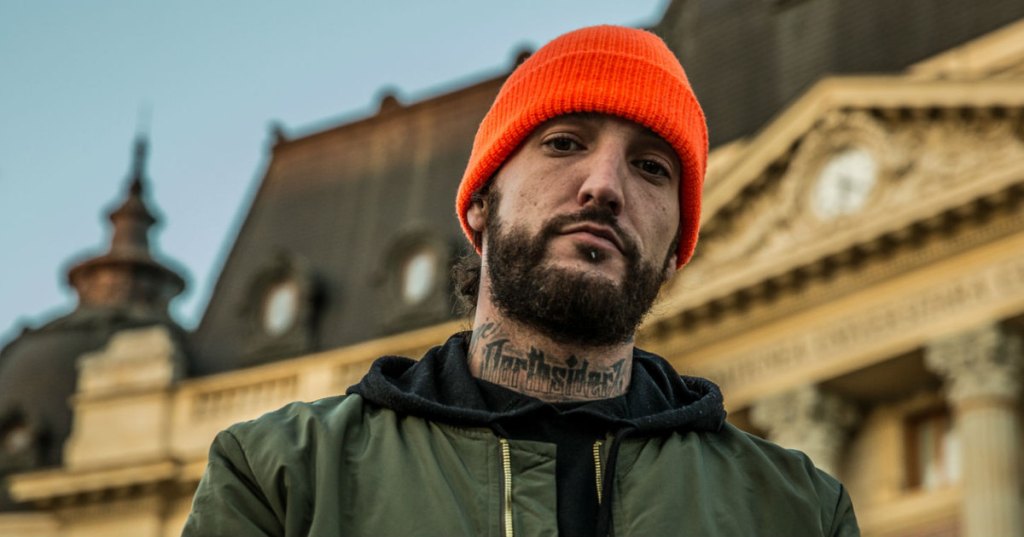 Un solennel vidéoclip posthume de l’artiste hip-hop Infrak&nbsp;!