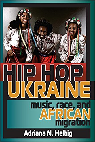 Un livre passionnant sur le Hip-Hop africain en Ukraine&nbsp;!