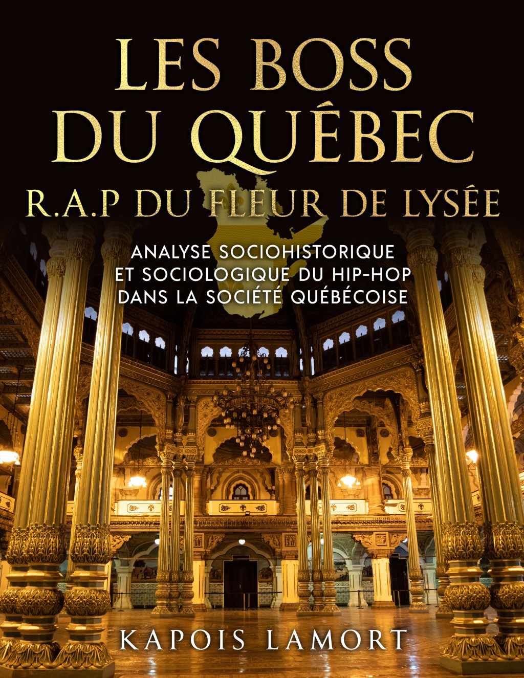 Les Boss du Québec (Gold&nbsp;Cover)