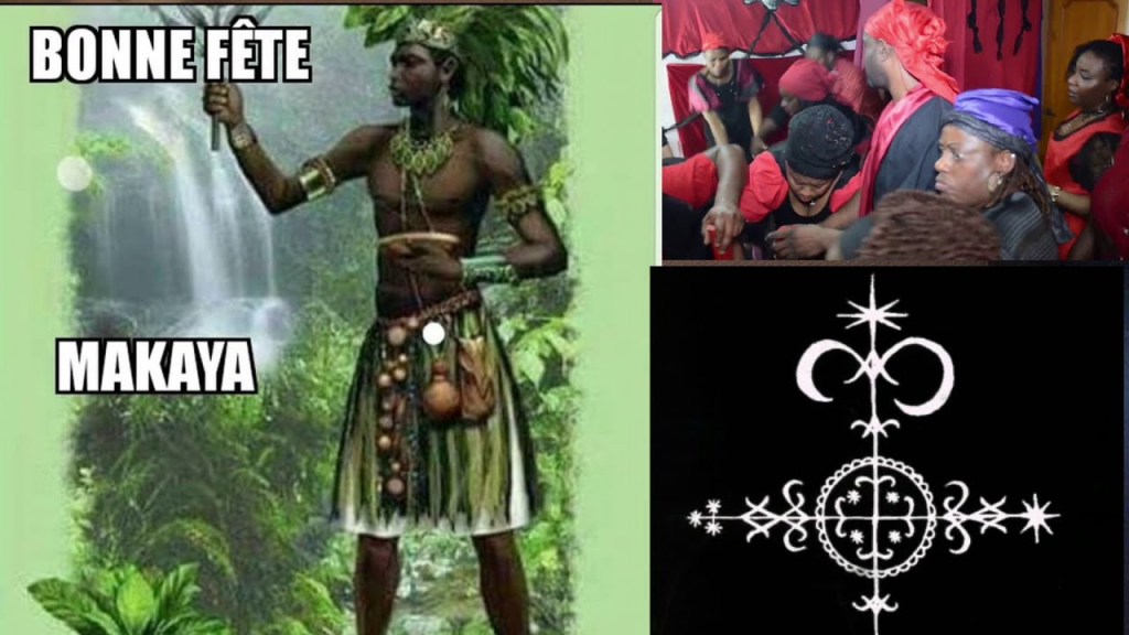 Festivités de la Makaya 2022 chez Bilolo&nbsp;Kongo