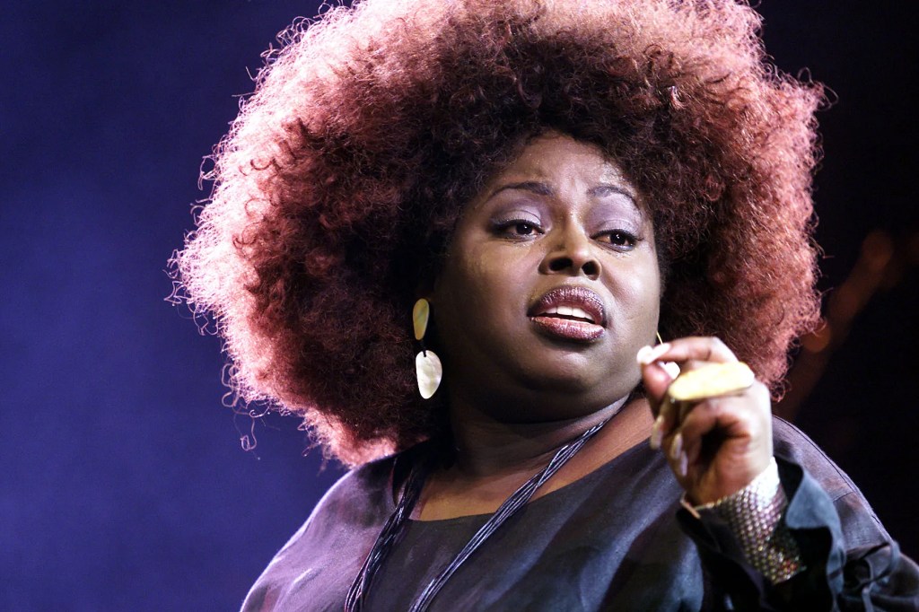 En mémoire de Angie Stone&nbsp;!!!