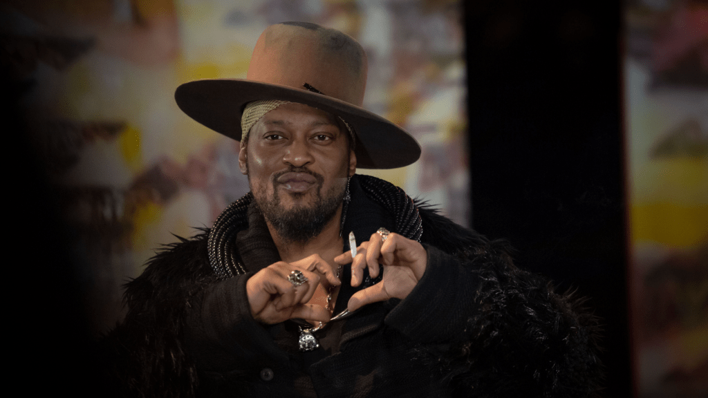 À la douce mémoire de D’Angelo&nbsp;!