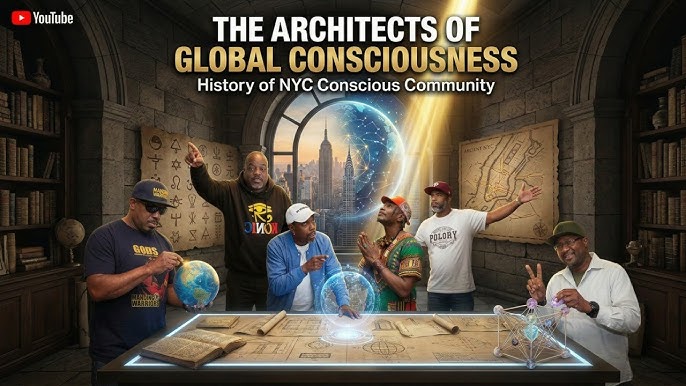 Historique de la communauté afro-métaphysique de NYC&nbsp;!