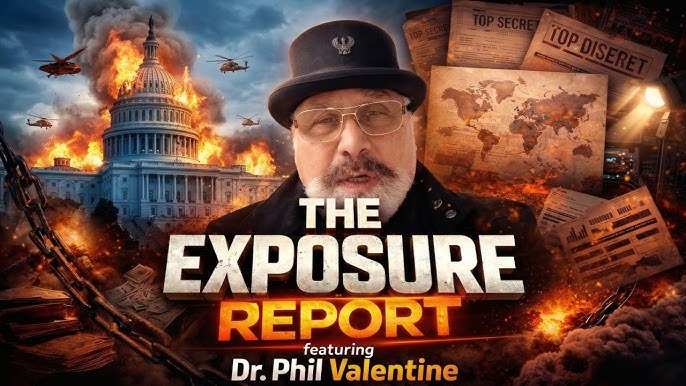 Révélations percutantes de Dr. Phil Valentine en 2026&nbsp;!