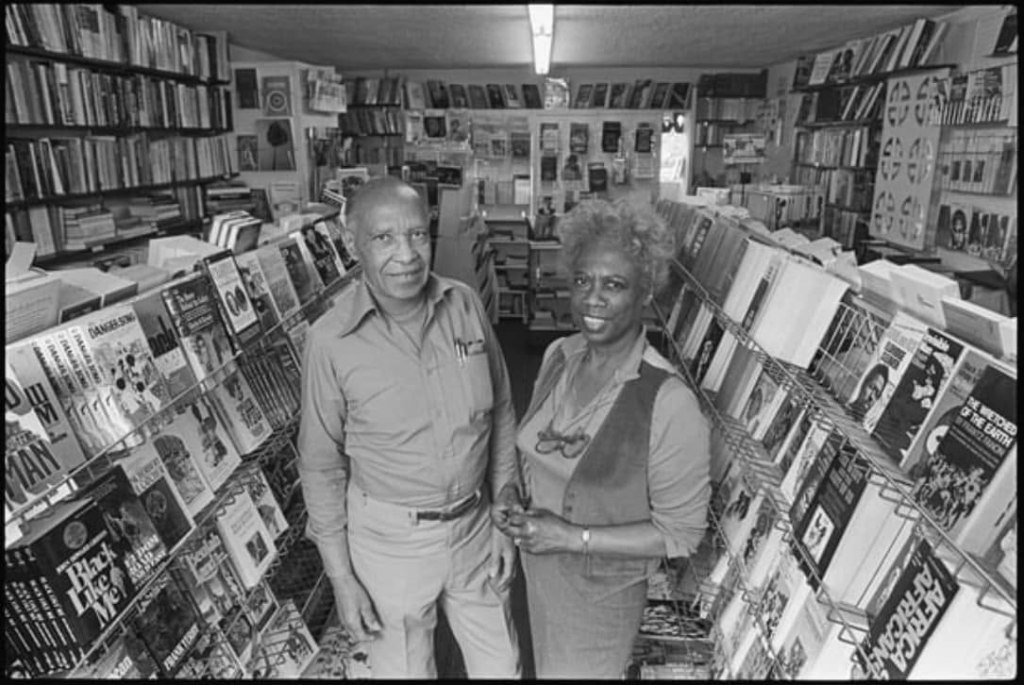 Aquarian Bookstore: la première librairie afro-métaphysique au&nbsp;monde